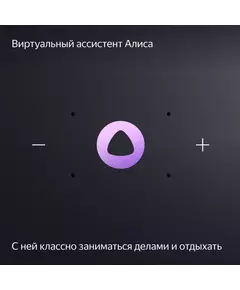 Купить Умная колонка Яндекс Станция Миди Алиса оранжевый 24W 1.0 BT/Wi-Fi 10м [YNDX-00054ORG], изображение 9 в интернет-магазине Irkshop.ru