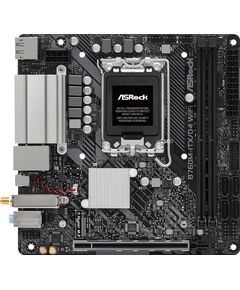 Купить Материнская плата ASRock B760M-ITX/D4 WIFI LGA1700 Intel B760 2xDDR4 mini-ITX AC97 8ch(7.1) GbLAN+VGA+HDMI+DP, изображение 3 в интернет-магазине Irkshop.ru