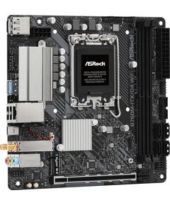 Купить Материнская плата ASRock B760M-ITX/D4 WIFI LGA1700 Intel B760 2xDDR4 mini-ITX AC97 8ch(7.1) GbLAN+VGA+HDMI+DP, изображение 2 в интернет-магазине Irkshop.ru