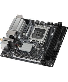 Купить Материнская плата ASRock B760M-ITX/D4 WIFI LGA1700 Intel B760 2xDDR4 mini-ITX AC97 8ch(7.1) GbLAN+VGA+HDMI+DP, изображение 5 в интернет-магазине Irkshop.ru