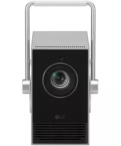 Купить Проектор LG CineBeam Q DLP 500Lm ANSI (3840x2160) 450000:1 ресурс лампы 20000 ч. 1xHDMI 1.49кг [HU710PB-GL], изображение 2 в интернет-магазине Irkshop.ru