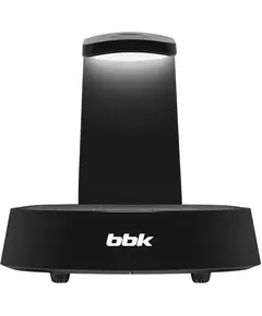 Купить Колонка портативная BBK BTA1110 черный 10W 2.0 BT, изображение 8 в интернет-магазине Irkshop.ru