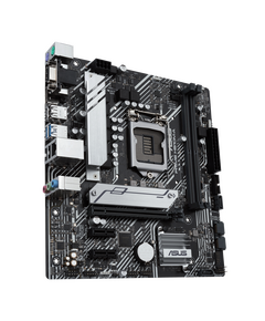 Купить Материнская плата Asus PRIME H510M-A LGA1200 Intel H510 2xDDR4 mATX AC`97 8ch(7.1) GbLAN+VGA+HDMI+DP, изображение 2 в интернет-магазине Irkshop.ru