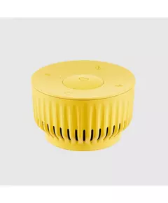 Купить Умная колонка Sber Boom Mini Салют желтый 5W 1.0 BT/Wi-Fi [SBDV-00095Y] в интернет-магазине Irkshop.ru