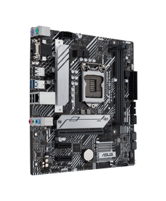 Купить Материнская плата Asus PRIME H510M-A LGA1200 Intel H510 2xDDR4 mATX AC`97 8ch(7.1) GbLAN+VGA+HDMI+DP в интернет-магазине Irkshop.ru