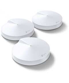 Купить Бесшовный Mesh роутер TP-Link Deco M5(3-pack) AC1300 10/100/1000BASE-TX белый в интернет-магазине Irkshop.ru