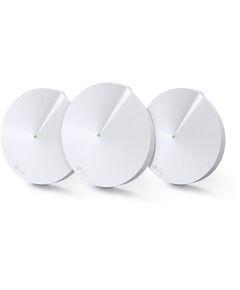 Купить Бесшовный Mesh роутер TP-Link Deco M5(3-pack) AC1300 10/100/1000BASE-TX белый, изображение 2 в интернет-магазине Irkshop.ru