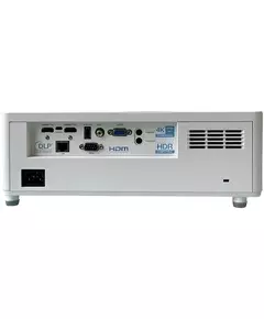 Купить Лазерный проектор Infocus INL2168 DLP, Full HD, 4500 lm, 300000:1, HDMI x2, VGA in x1, RJ45 x1, RS232 x1, USB-A x1, Micro USB x1, 1x10w, поддержка 4096 x 2160 (4K) 50Hz, PJLink, белый, изображение 2 в интернет-магазине Irkshop.ru