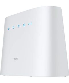 Купить Интернет-центр TCL Linkhub HH63 100/1000/10000BASE-T/3G/4G/4G+ cat.6 белый [HH63V1-2BLCRU1-1] в интернет-магазине Irkshop.ru