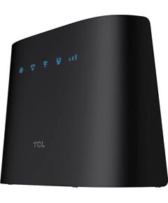 Купить Интернет-центр TCL Linkhub HH63 100/1000/10000BASE-T/3G/4G/4G+ cat.6 черный [HH63V1-2ALCRU1-1] в интернет-магазине Irkshop.ru