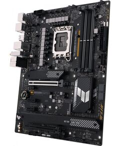 Купить Материнская плата Asus TUF GAMING H770-PRO Soc-1700 Intel H770 4xDDR5 ATX AC97 8ch(7.1) 2.5Gg RAID+HDMI+DP, изображение 5 в интернет-магазине Irkshop.ru