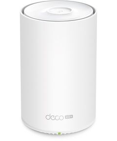 Купить Бесшовный Mesh роутер TP-Link Deco X50-4G(1-pack) AX3000 1000BASE-T белый в интернет-магазине Irkshop.ru