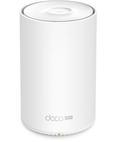 Купить Домашняя Mesh Wi-Fi система с поддержкой 4G+ TP-Link Deco X20-4G(1-pack) AX1800 в интернет-магазине Irkshop.ru