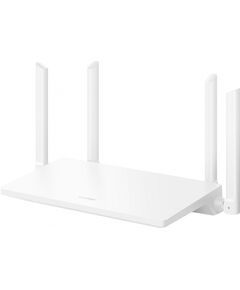 Купить Роутер беспроводной Huawei WiFi AX2 WS7001-22 AX1500 10/100/1000BASE-T белый [53030ADX] в интернет-магазине Irkshop.ru