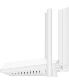 Купить Роутер беспроводной Huawei WiFi AX2 WS7001-22 AX1500 10/100/1000BASE-T белый [53030ADX], изображение 5 в интернет-магазине Irkshop.ru