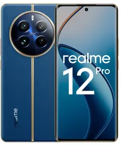 Купить Смартфон Realme RMX3842 12 Pro 5G 512/12Gb синее море в интернет-магазине Irkshop.ru