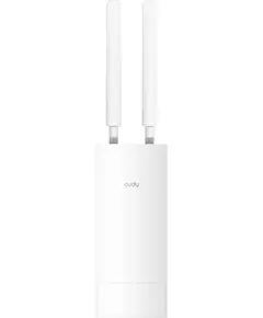 Купить Повторитель беспроводного сигнала Cudy AP1300 Outdoor AC1200 Wi-Fi белый в интернет-магазине Irkshop.ru