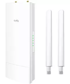 Купить Повторитель беспроводного сигнала Cudy AP1300 Outdoor AC1200 Wi-Fi белый, изображение 4 в интернет-магазине Irkshop.ru