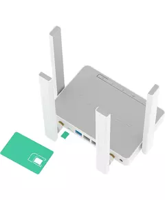 Купить Роутер беспроводной Keenetic Runner 4G KN-2212 N300 10/100BASE-TX/4G cat.4 белый, изображение 8 в интернет-магазине Irkshop.ru