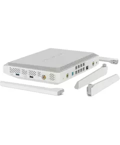 Купить Роутер беспроводной Keenetic Peak KN-2710 + KN-3311 AC2600 10/100/1000BASE-TX/SFP/4g ready серый, изображение 6 в интернет-магазине Irkshop.ru