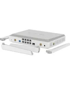 Купить Роутер беспроводной Keenetic Peak KN-2710 + KN-3311 AC2600 10/100/1000BASE-TX/SFP/4g ready серый, изображение 7 в интернет-магазине Irkshop.ru