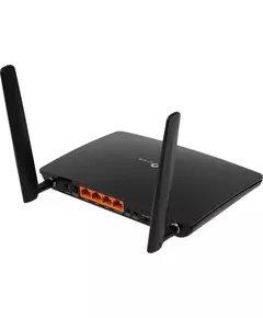 Купить Роутер беспроводной TP-Link Archer MR550 AC1200 10/100/1000BASE-TX/4G cat.6 черный, изображение 4 в интернет-магазине Irkshop.ru