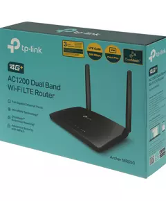 Купить Роутер беспроводной TP-Link Archer MR550 AC1200 10/100/1000BASE-TX/4G cat.6 черный, изображение 9 в интернет-магазине Irkshop.ru