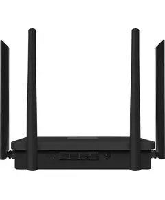 Купить Роутер беспроводной Триколор TR-router-04 AC1200 10/100/1000BASE-TX черный [046/91/00057758], изображение 4 в интернет-магазине Irkshop.ru