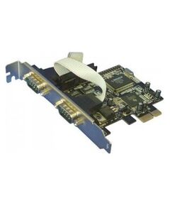 Купить Контроллер  PCI-E MS9922 2xCOM Bulk [ASIA PCIE 2S] в интернет-магазине Irkshop.ru