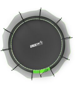 Купить Батут UNIX line 14 ft UFO Green, изображение 13 в интернет-магазине Irkshop.ru