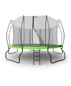 Купить Батут UNIX line 14 ft UFO Green, изображение 16 в интернет-магазине Irkshop.ru