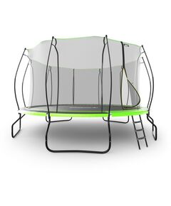 Купить Батут UNIX line 14 ft UFO Green, изображение 17 в интернет-магазине Irkshop.ru