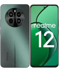 Купить Смартфон Realme RMX3871 12 4G 512/8Gb зеленый [631011003165], изображение 8 в интернет-магазине Irkshop.ru