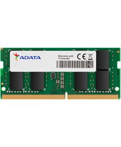 Купить Память AData 8Gb DDR4 3200MHz PC4-25600 CL22 SO-DIMM 260-pin 1.2В single rank RTL [AD4S32008G22-SGN] в интернет-магазине Irkshop.ru