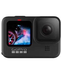 Купить Экшн-камера GoPro HERO9 Black 23.6Mpix черный [CHDHX-901-RW] в интернет-магазине Irkshop.ru