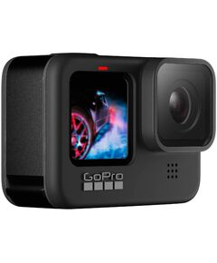 Купить Экшн-камера GoPro HERO9 Black 23.6Mpix черный [CHDHX-901-RW], изображение 2 в интернет-магазине Irkshop.ru