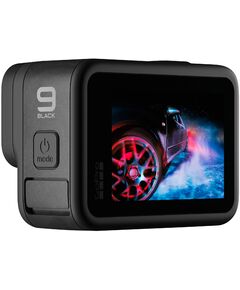 Купить Экшн-камера GoPro HERO9 Black 23.6Mpix черный [CHDHX-901-RW], изображение 3 в интернет-магазине Irkshop.ru