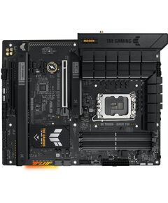 Купить Материнская плата Asus TUF GAMING B760-PLUS WIFI LGA1700 Intel B760 4xDDR5 ATX AC`97 8ch(7.1) 2.5Gg RAID+HDMI+DP в интернет-магазине Irkshop.ru