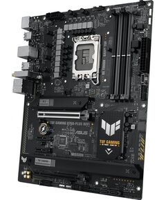 Купить Материнская плата Asus TUF GAMING B760-PLUS WIFI LGA1700 Intel B760 4xDDR5 ATX AC`97 8ch(7.1) 2.5Gg RAID+HDMI+DP, изображение 3 в интернет-магазине Irkshop.ru