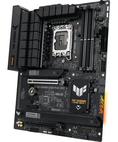 Купить Материнская плата Asus TUF GAMING B760-PLUS WIFI LGA1700 Intel B760 4xDDR5 ATX AC`97 8ch(7.1) 2.5Gg RAID+HDMI+DP, изображение 4 в интернет-магазине Irkshop.ru