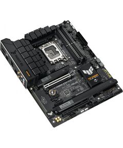 Купить Материнская плата Asus TUF GAMING B760-PLUS WIFI LGA1700 Intel B760 4xDDR5 ATX AC`97 8ch(7.1) 2.5Gg RAID+HDMI+DP, изображение 5 в интернет-магазине Irkshop.ru