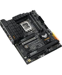 Купить Материнская плата Asus TUF GAMING B760-PLUS WIFI LGA1700 Intel B760 4xDDR5 ATX AC`97 8ch(7.1) 2.5Gg RAID+HDMI+DP, изображение 7 в интернет-магазине Irkshop.ru