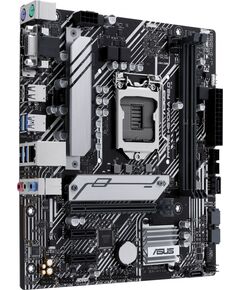 Купить Материнская плата Asus PRIME H510M-A R2.0 LGA1200 Intel H470 2xDDR4 mATX AC97 8ch(7.1) GbLAN+VGA+HDMI+DP, изображение 3 в интернет-магазине Irkshop.ru