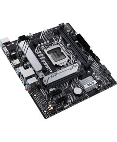 Купить Материнская плата Asus PRIME H510M-A R2.0 LGA1200 Intel H470 2xDDR4 mATX AC97 8ch(7.1) GbLAN+VGA+HDMI+DP, изображение 5 в интернет-магазине Irkshop.ru