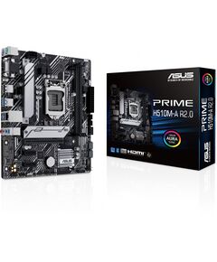 Купить Материнская плата Asus PRIME H510M-A R2.0 LGA1200 Intel H470 2xDDR4 mATX AC97 8ch(7.1) GbLAN+VGA+HDMI+DP, изображение 8 в интернет-магазине Irkshop.ru