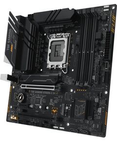 Купить Материнская плата Asus TUF GAMING B760M-E D4 LGA1700 Intel B760 4xDDR4 mATX AC97 8ch(7.1) 2.5Gg RAID+HDMI+DP, изображение 3 в интернет-магазине Irkshop.ru