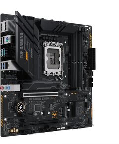 Купить Материнская плата Asus TUF GAMING B760M-E D4 LGA1700 Intel B760 4xDDR4 mATX AC97 8ch(7.1) 2.5Gg RAID+HDMI+DP, изображение 6 в интернет-магазине Irkshop.ru