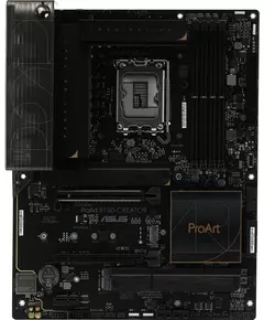 Купить Материнская плата Asus PROART B760-CREATOR LGA1700 Intel B760 4xDDR5 ATX AC97 8ch(7.1) 1 x 2.5Gigabit + Gigabit Ethernet RAID+HDMI+DP, изображение 2 в интернет-магазине Irkshop.ru