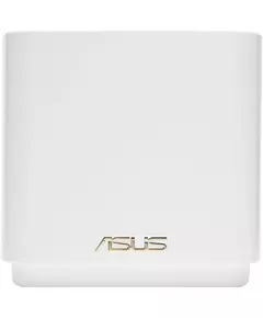 Купить Бесшовный Mesh роутер Asus ZenWiFi XD5 (W-2-PK) AX3000 10/100/1000 белый, изображение 2 в интернет-магазине Irkshop.ru