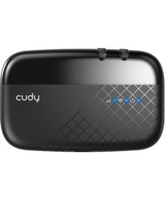 Купить Роутер беспроводной Cudy MF4 Wi-Fi cat.4 черный в интернет-магазине Irkshop.ru